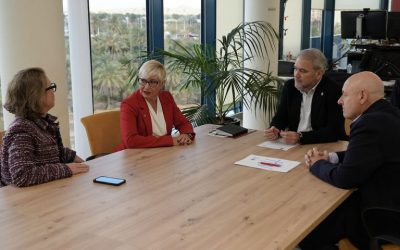 Creación de la Cátedra de Farmacia Asistencial y Sostenible