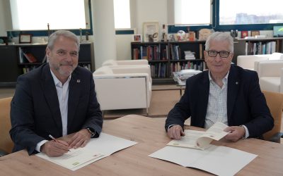 Creación de la Cátedra CRC para la investigación en Oncología