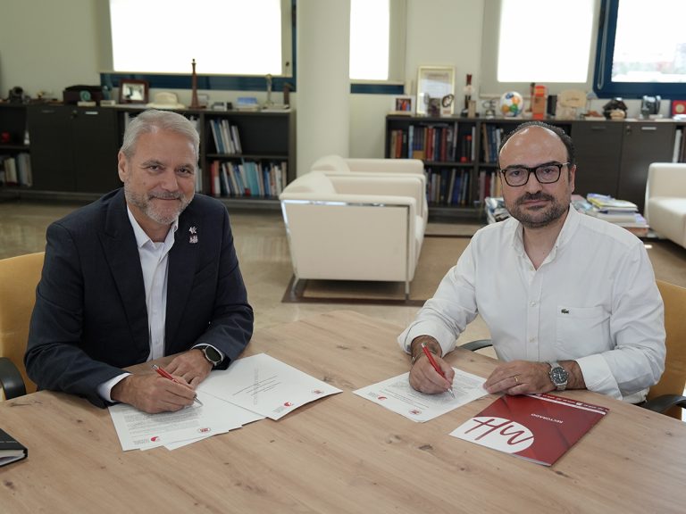 (Español) La UMH y el Colegio Notarial de Valencia crean la Cátedra de Derecho Notarial Internacional