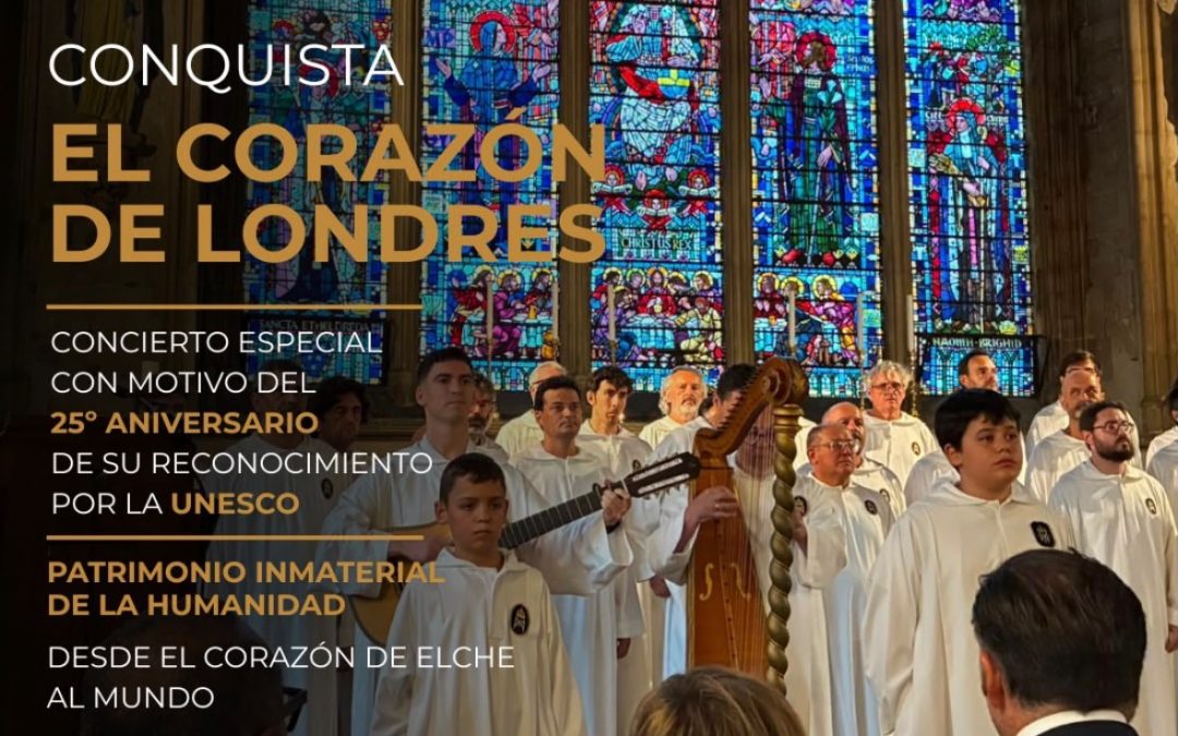(Español) La proyección internacional del Misteri d’Elx refuerza su difusión como patrimonio cultural universal