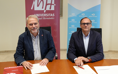 Creación de la Cátedra Global Omnium de Agua, Salud y Sostenibilidad